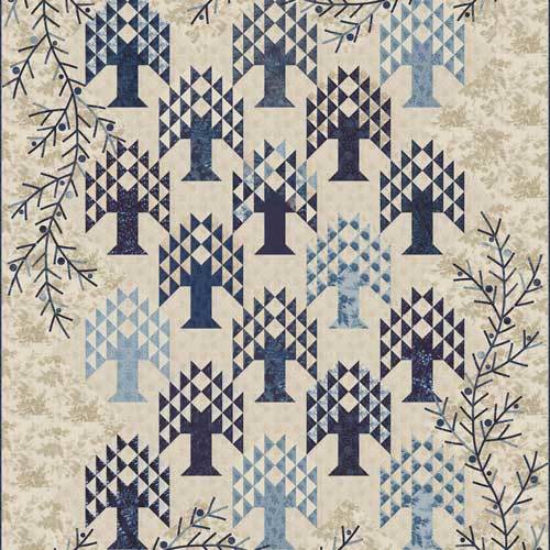 Blue Spruce Pattern