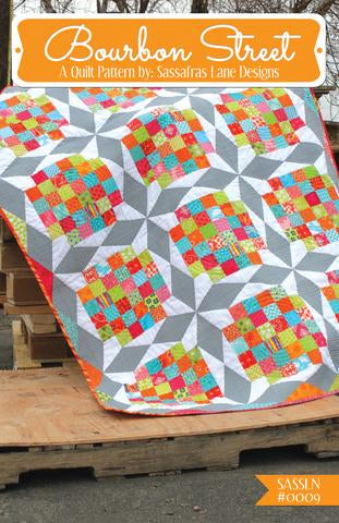 Bourbon Street Pattern