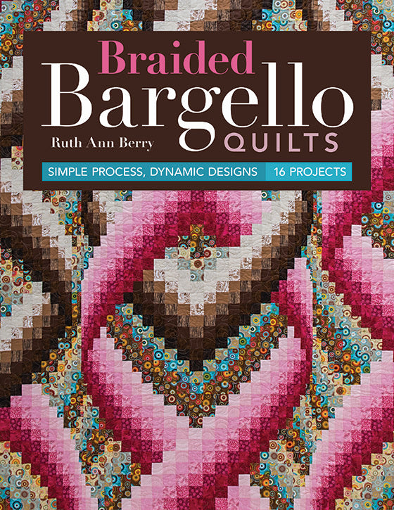 Braided Bargello