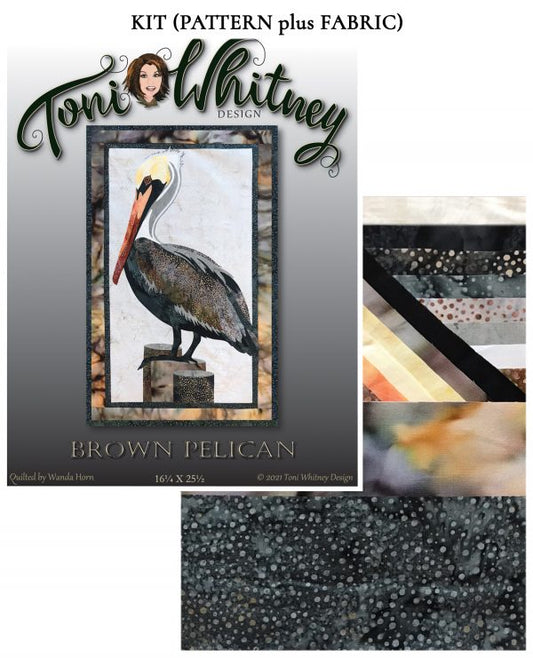 Brown Pelican Kit