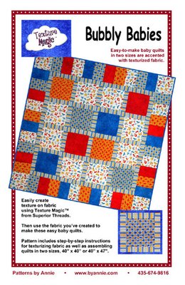 Bubbly Babies Pattern - ByAnnie