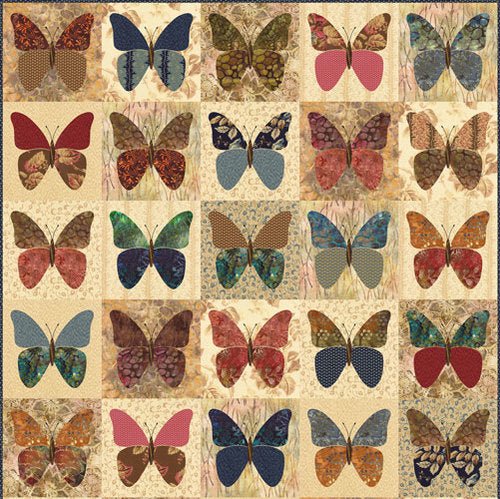 Butterflies Pattern