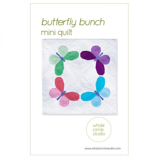 Butterfly Bunch Pattern