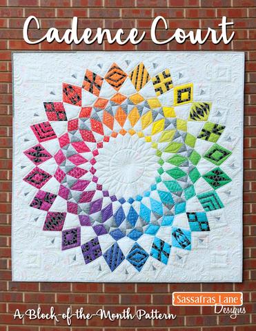 Cadence Court Pattern Book