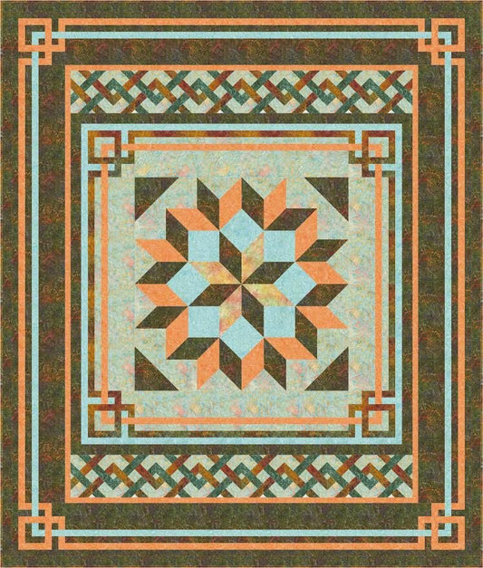 Carpenter's Square - The Fabric Addict