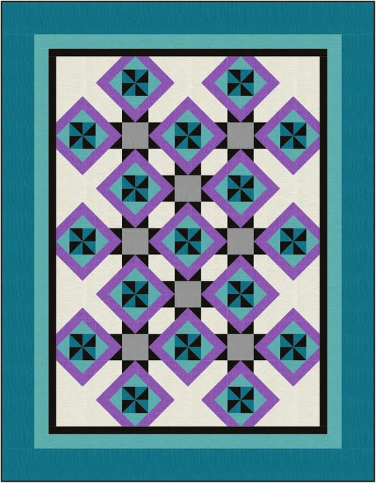 Cartwheels - The Fabric Addict