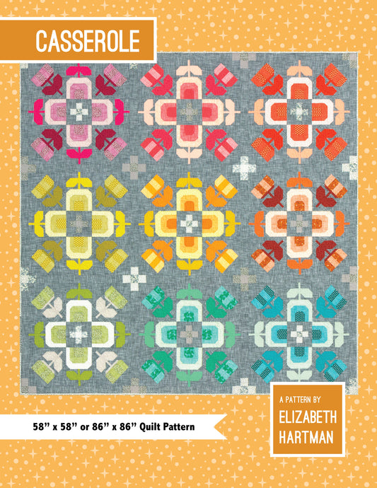 Casserole Pattern
