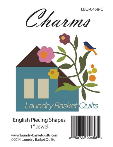 Charms 1" Jewel