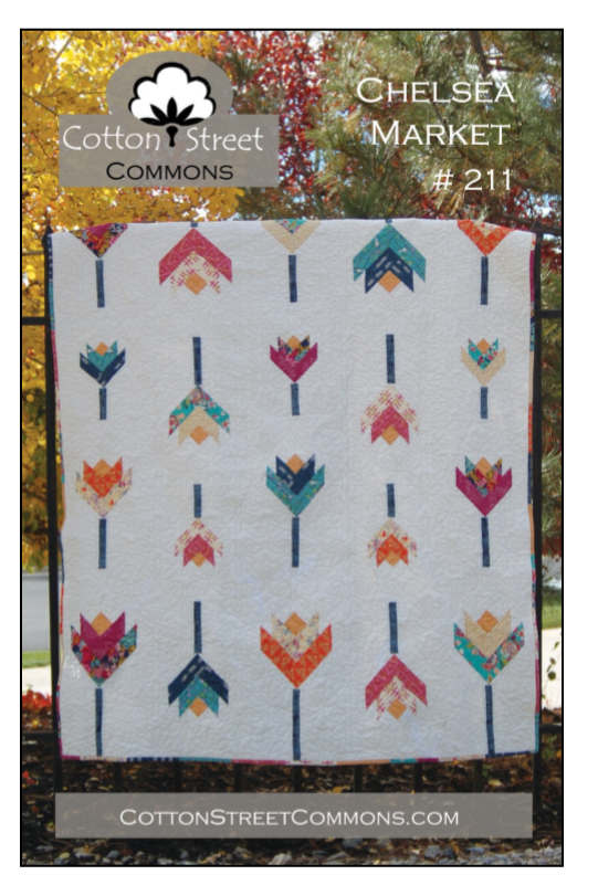 Chelsea Market Pattern