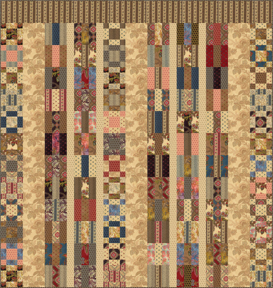 Cinnamon Stick Pattern