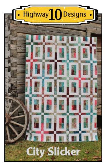 City Slicker Pattern