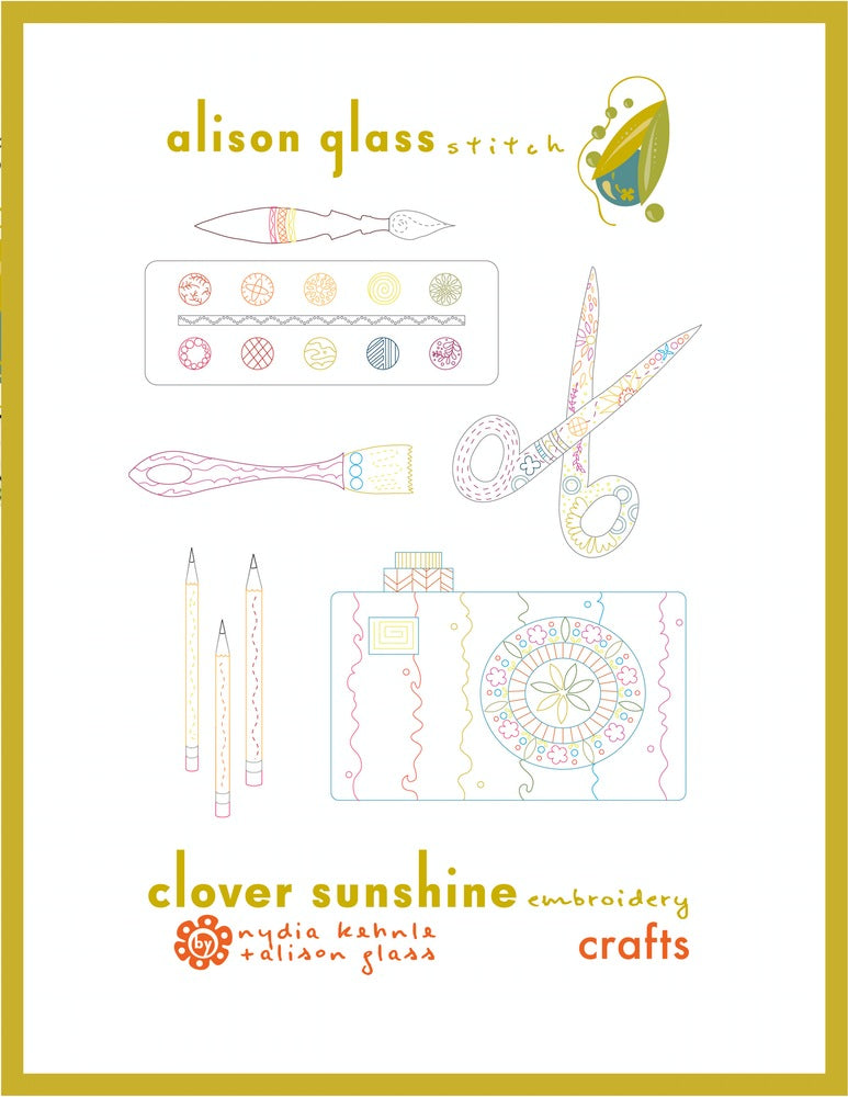 Crafts Embroidery Pattern
