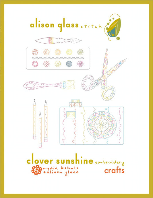 Crafts Embroidery Pattern