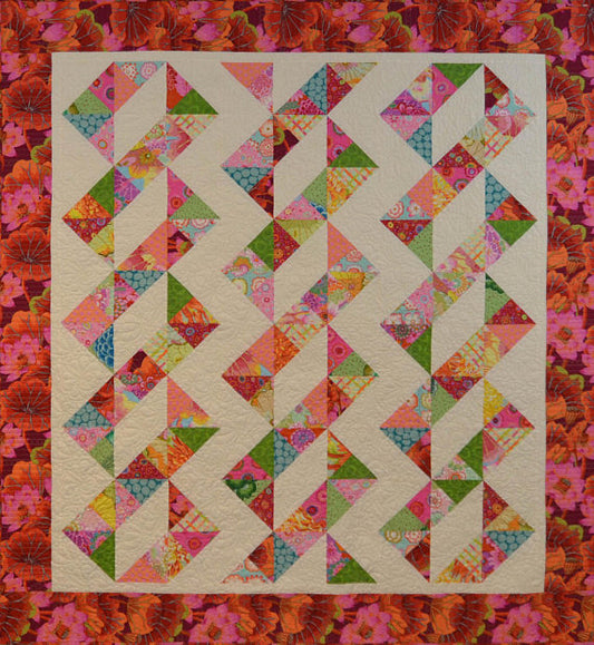 Combo Weave Pattern - Sew on the Go