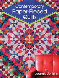 Contemporary Paper-Pieced Quilts