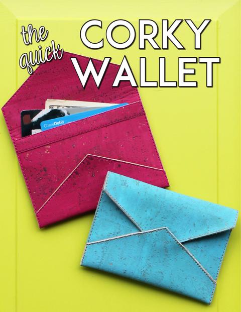 Corky Wallet Pattern
