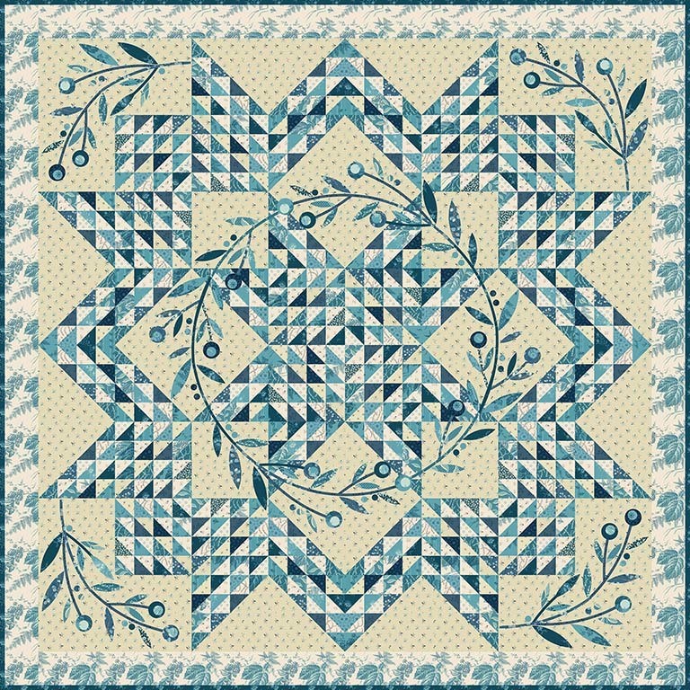 Corona Pattern