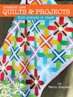 Creative New Quilts & Projects