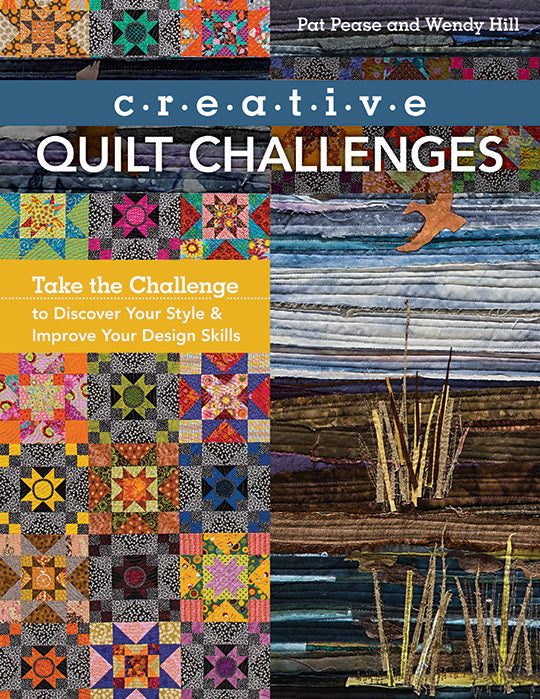 Creative Quilt Challenges
