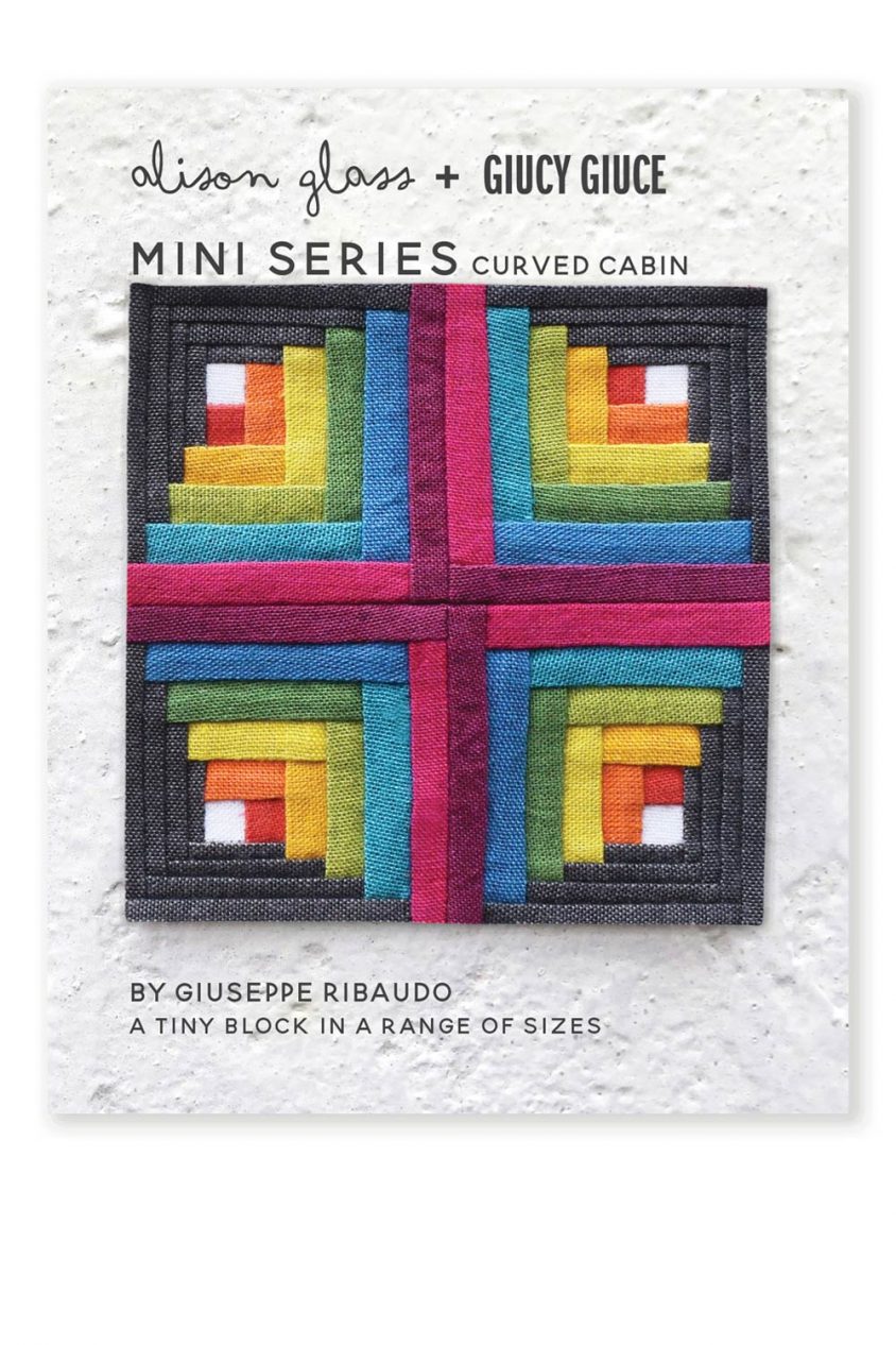 Mini Series Curved Cabin Pattern