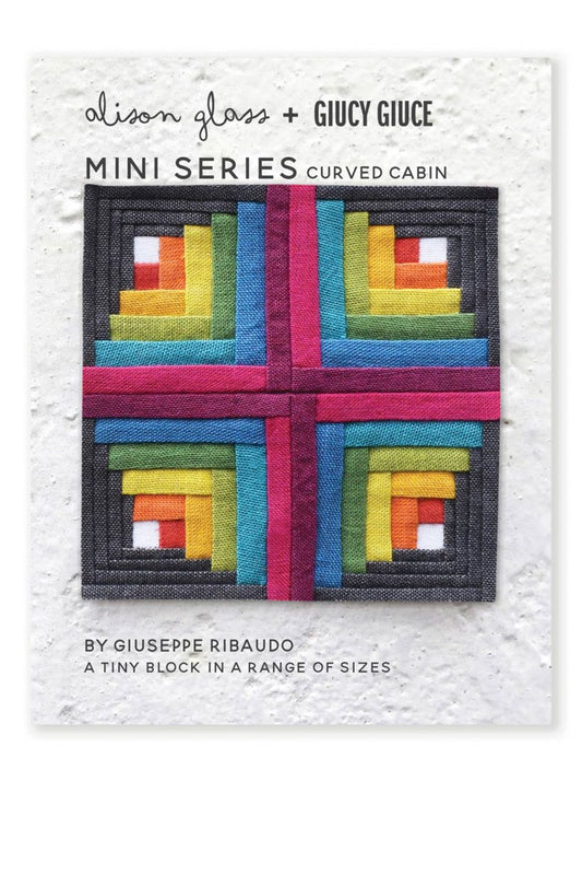 Mini Series Curved Cabin Pattern