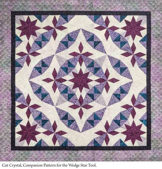 Cut Crystal - Studio 180 Design