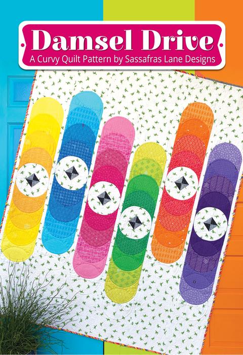Damsel Drive Pattern