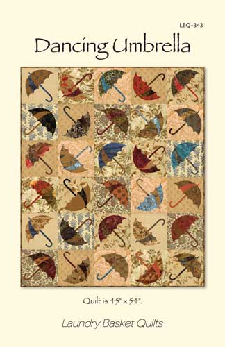 Dancing Umbrella Pattern