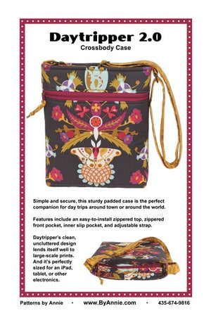 Daytripper 2.0 Pattern