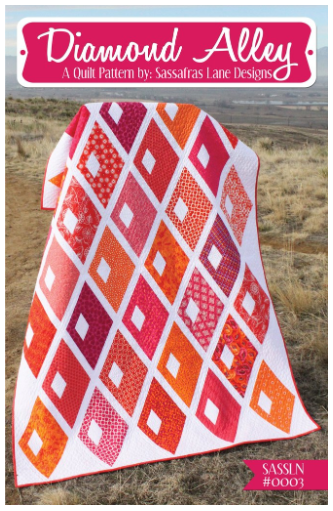 Diamond Alley Pattern