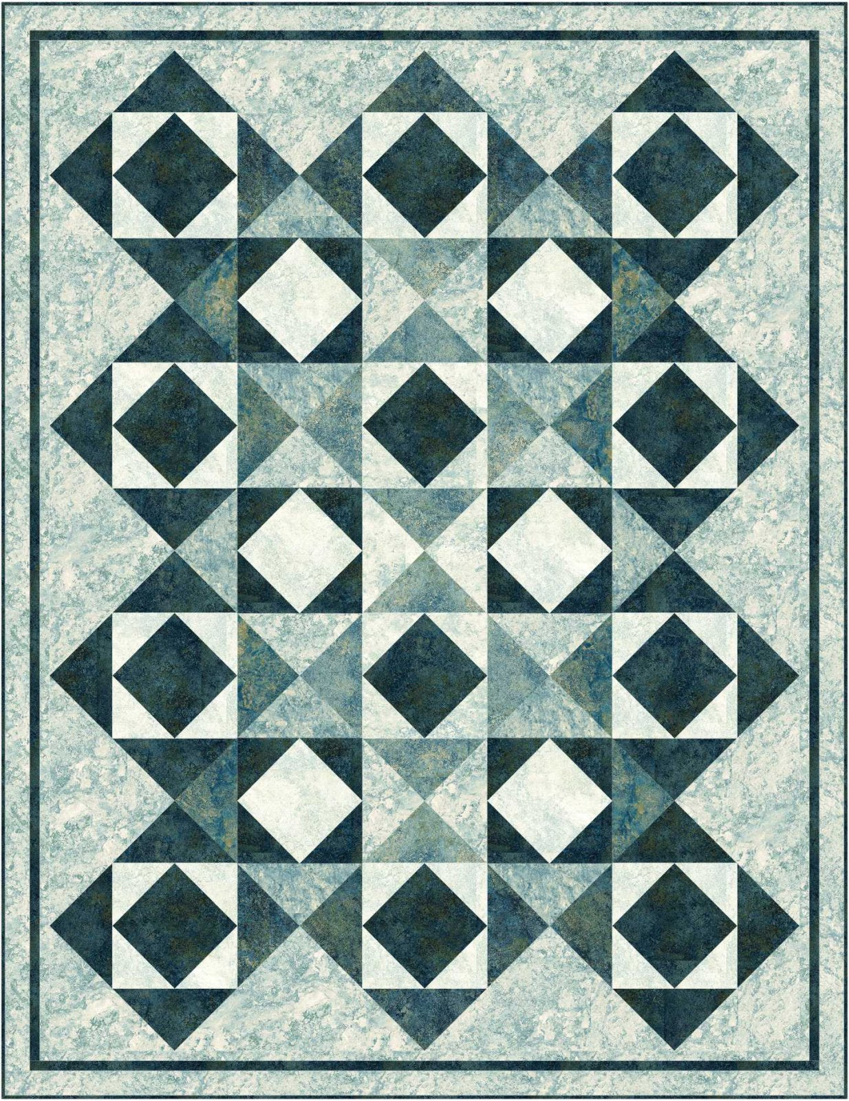 Diamond Mine - The Fabric Addict