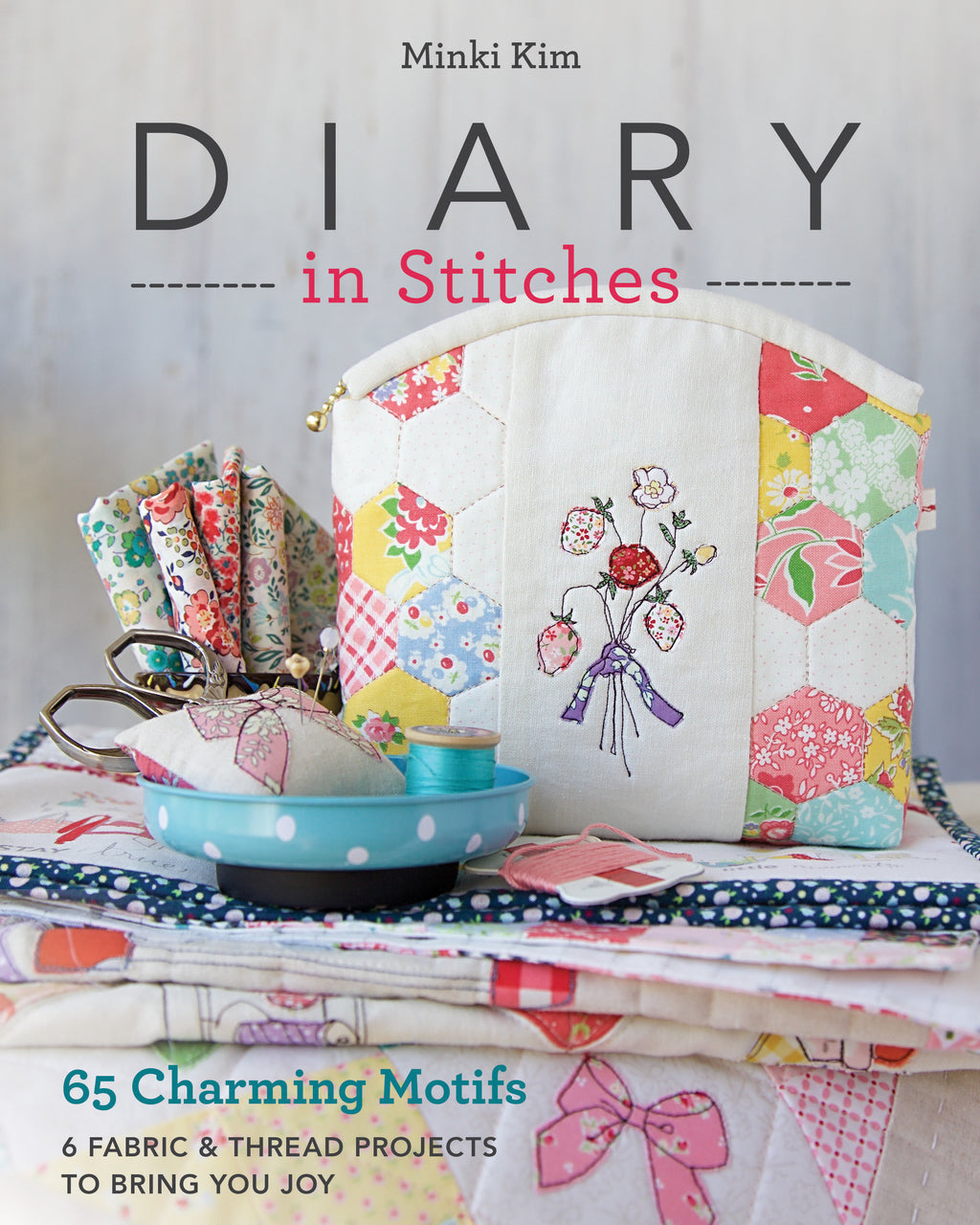 Diary in Stitches