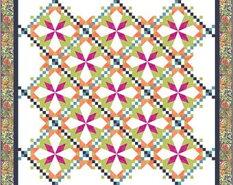 Dogwood Lane Pattern - Sew on the Go