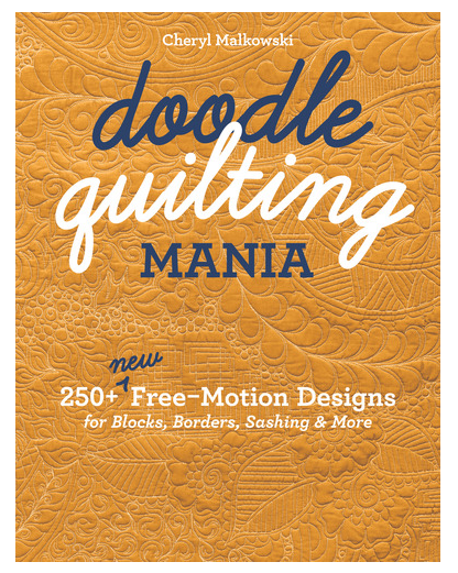 Doodle Quilting  Mania