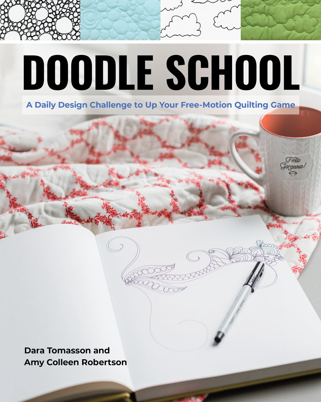Doodle School: A Daily Design Challenge