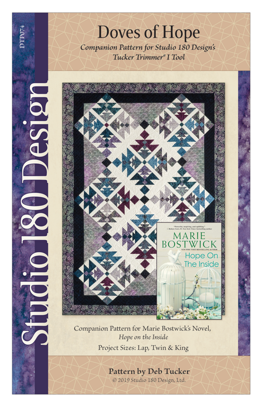 Doves of Hope - Studio 180 Design