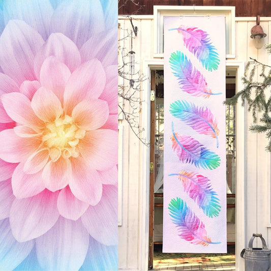 Dream Big Dream Catcher Pattern