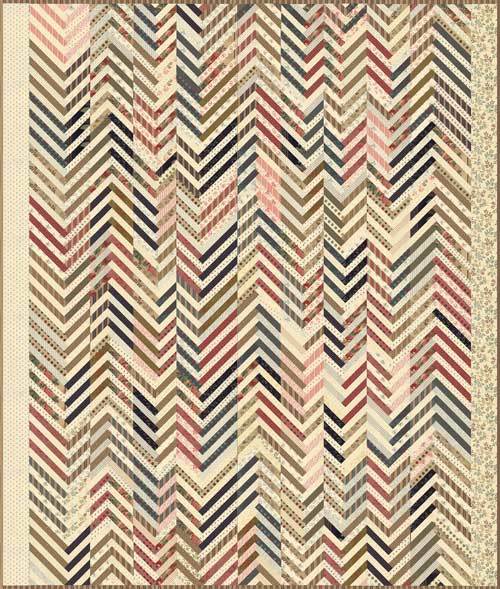 Driftwood Pattern