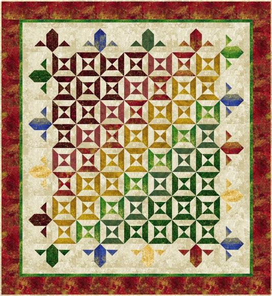 Easy Angles - The Fabric Addict