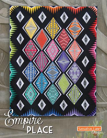 Empire Place Pattern
