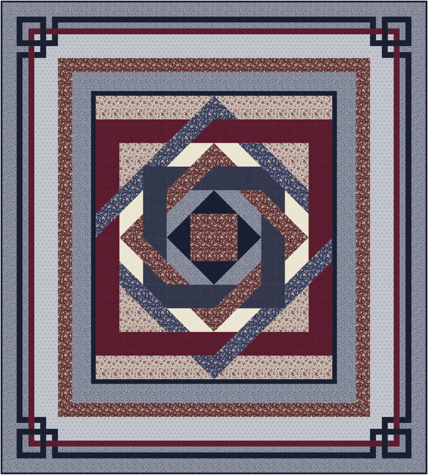 Entwined - The Fabric Addict