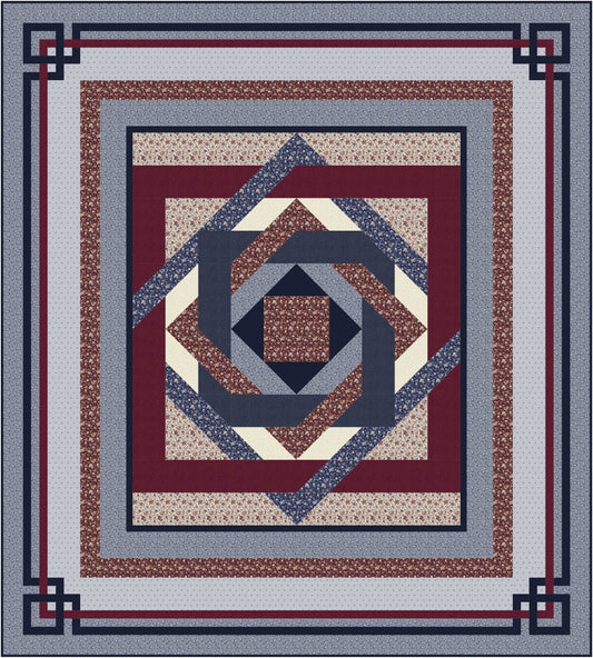 Entwined - The Fabric Addict