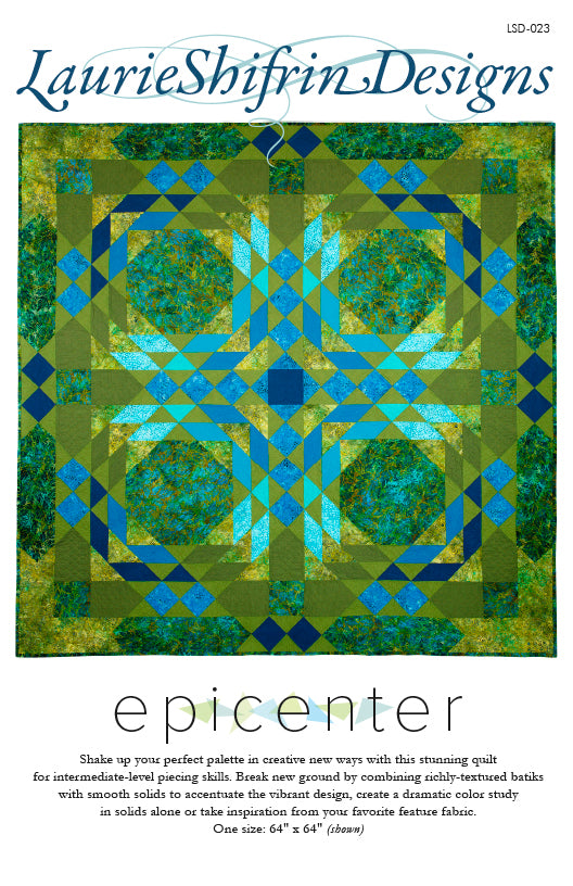 Epicenter Pattern
