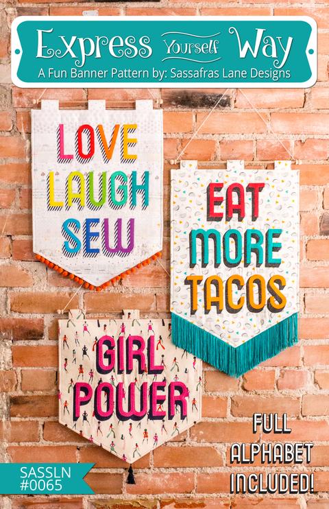 Express Yourself Way Pattern
