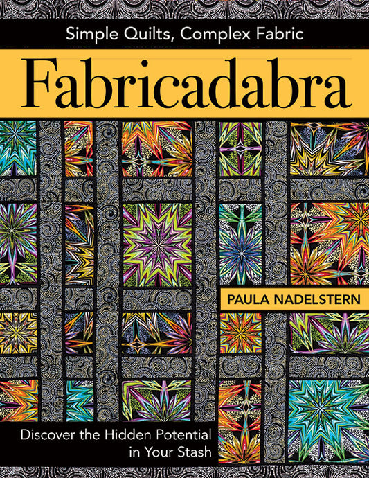 Fabricadabras by Paula Nadelstern