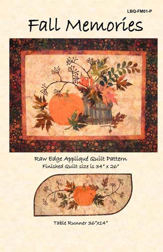 Fall Memories Pattern