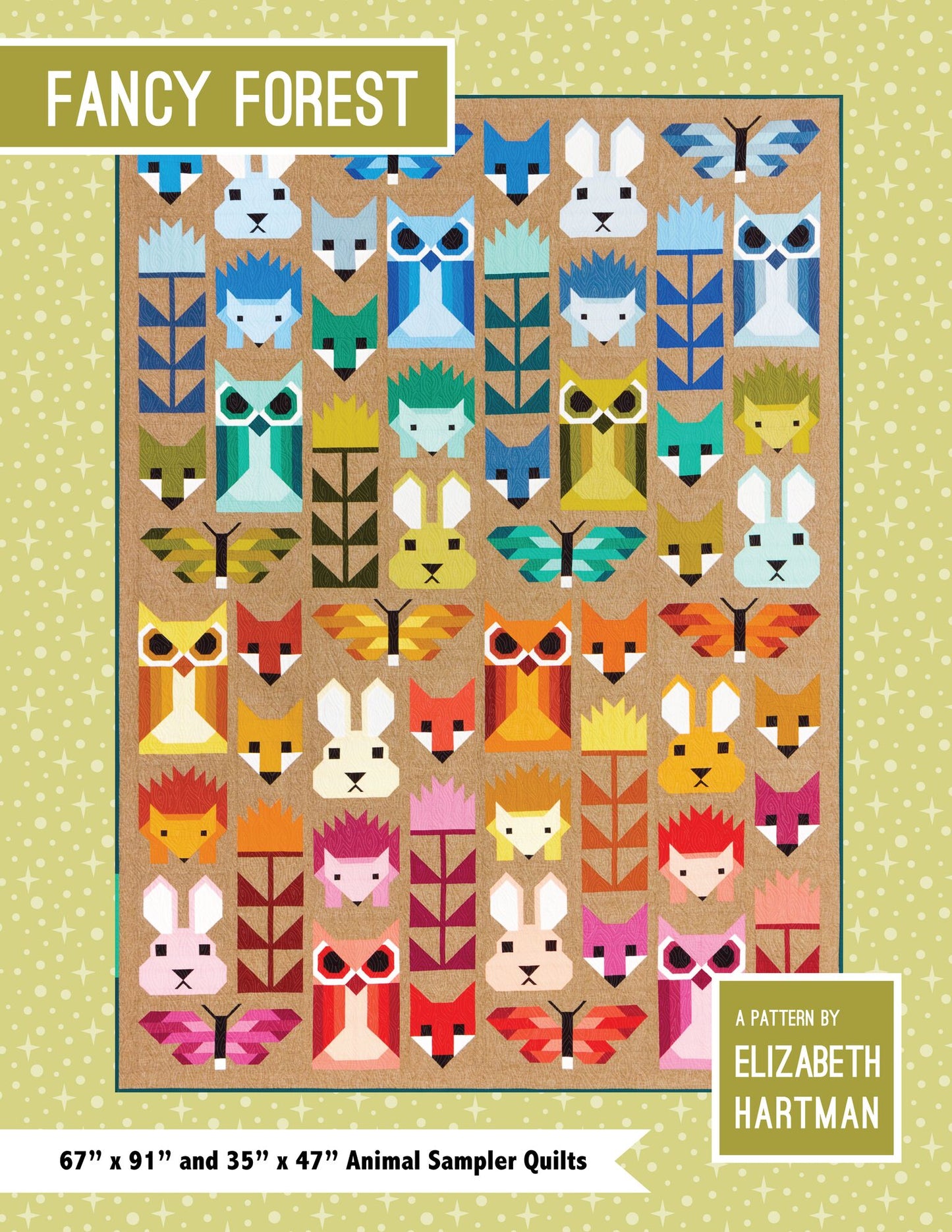 Fancy Forest Pattern
