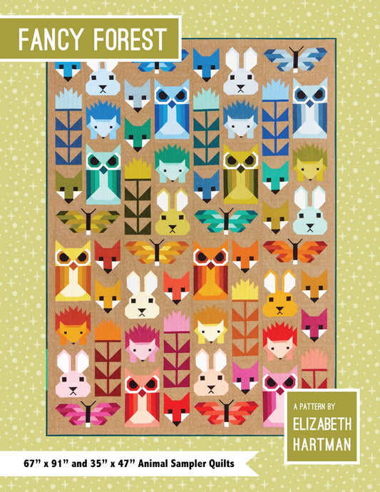 Fancy Forest Pattern