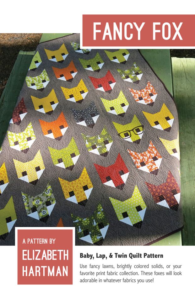 Fancy Fox Pattern