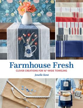 Farmhouse Fresh - Martinale Publishing